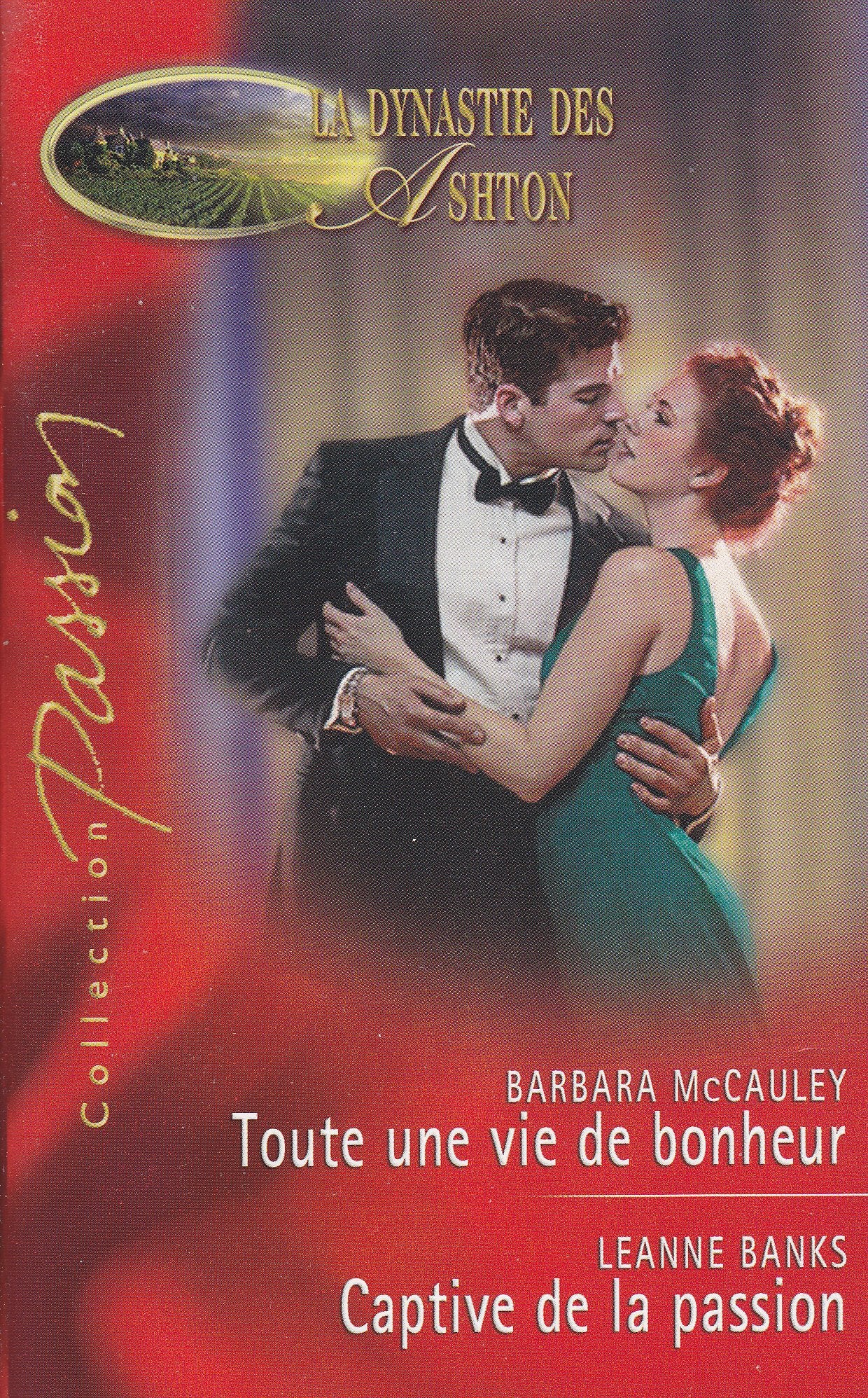 Captive de la passion 9782280084635