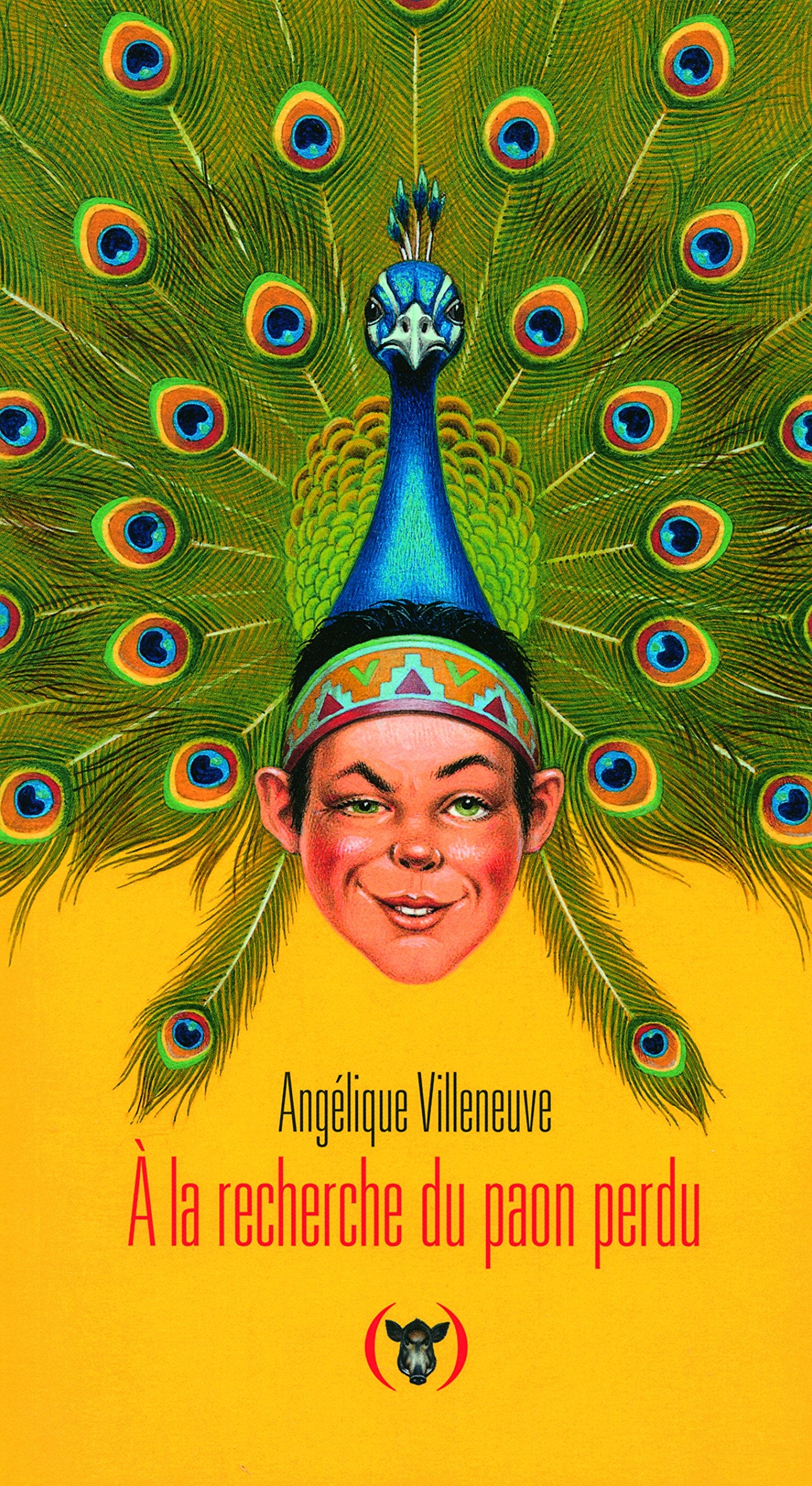 À la recherche du paon perdu 9782361930820