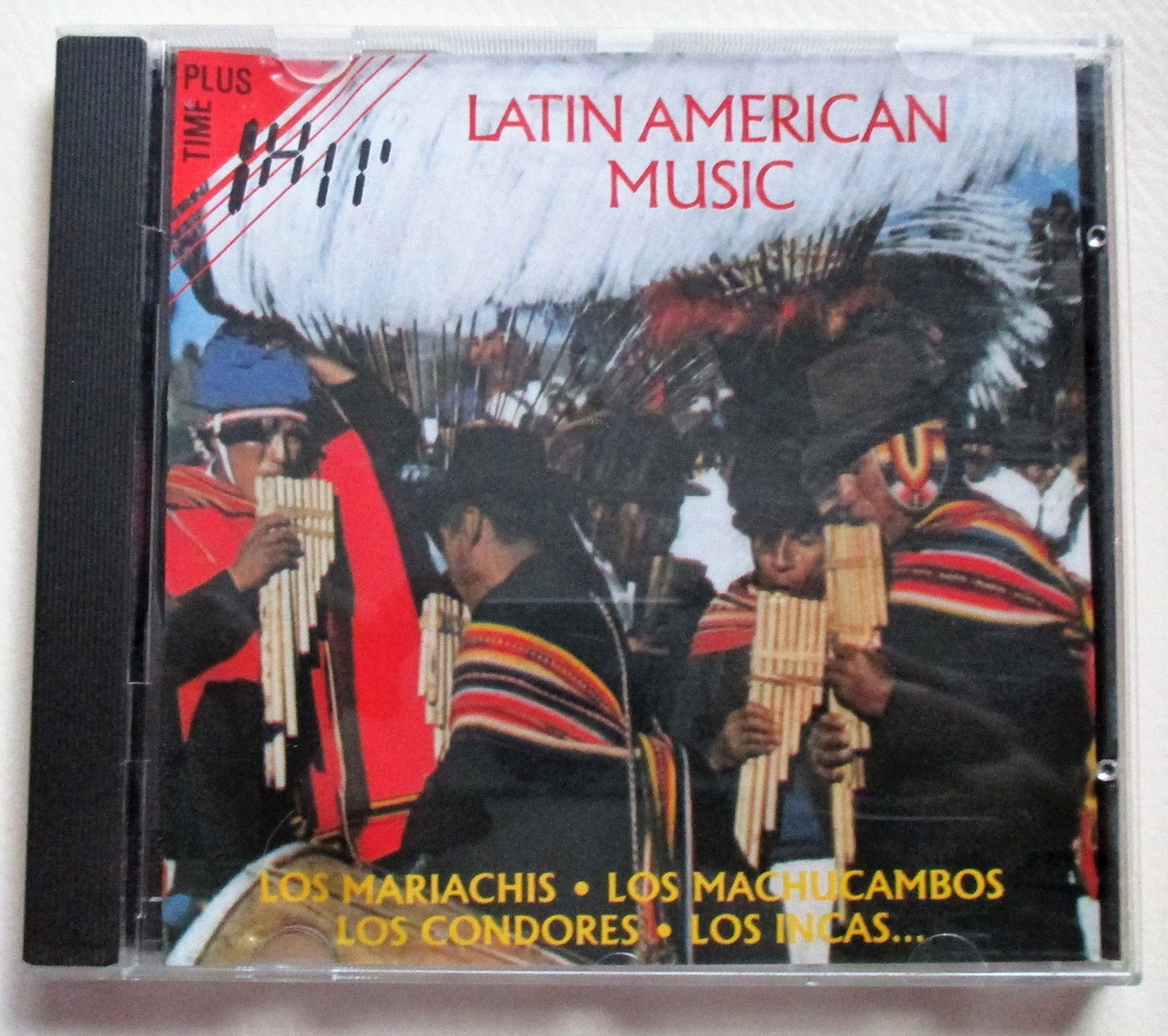 Latin American Music 3229263010626