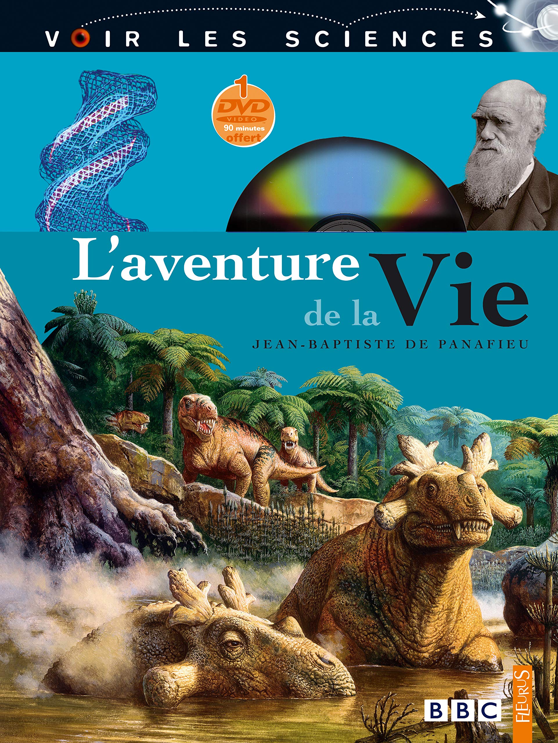 L'aventure de la vie (1DVD) 9782215054412