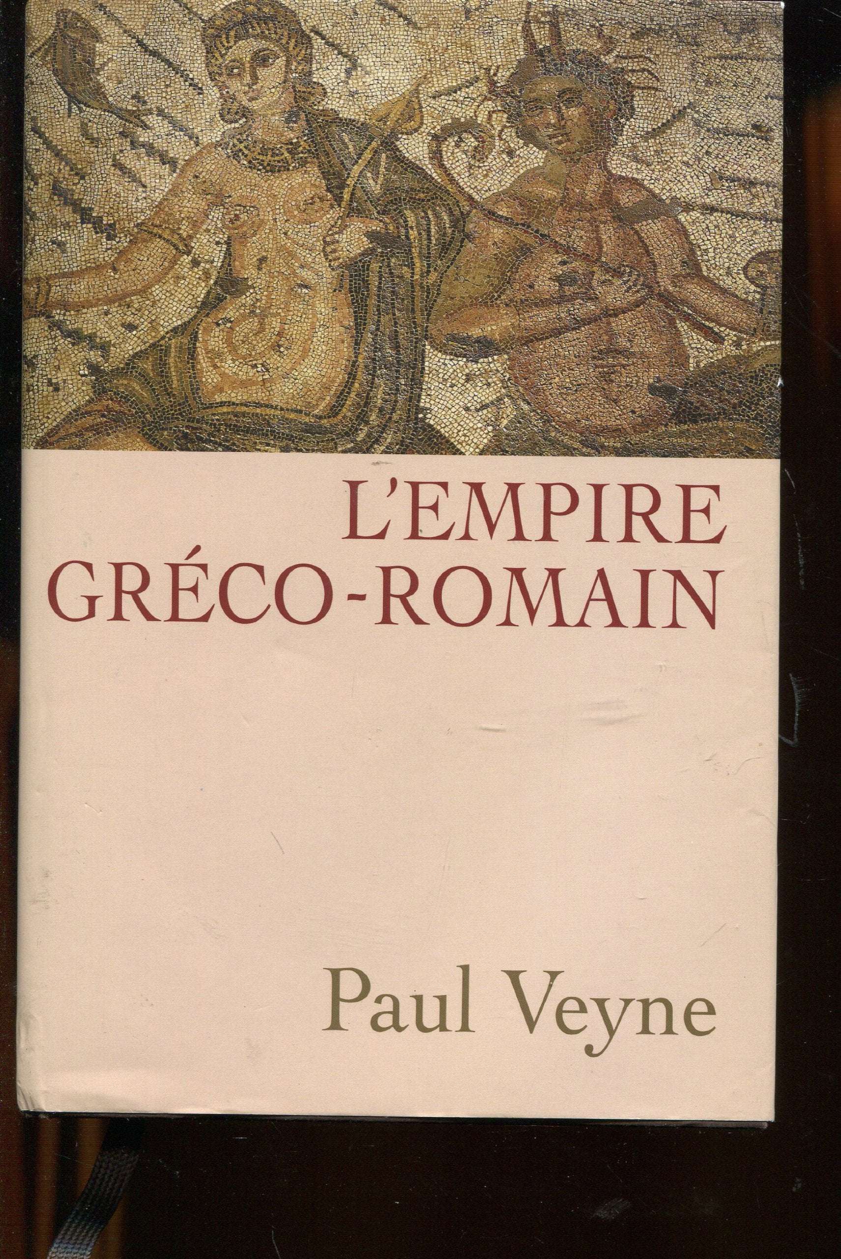 L'Empire gréco-romain 9782286012700