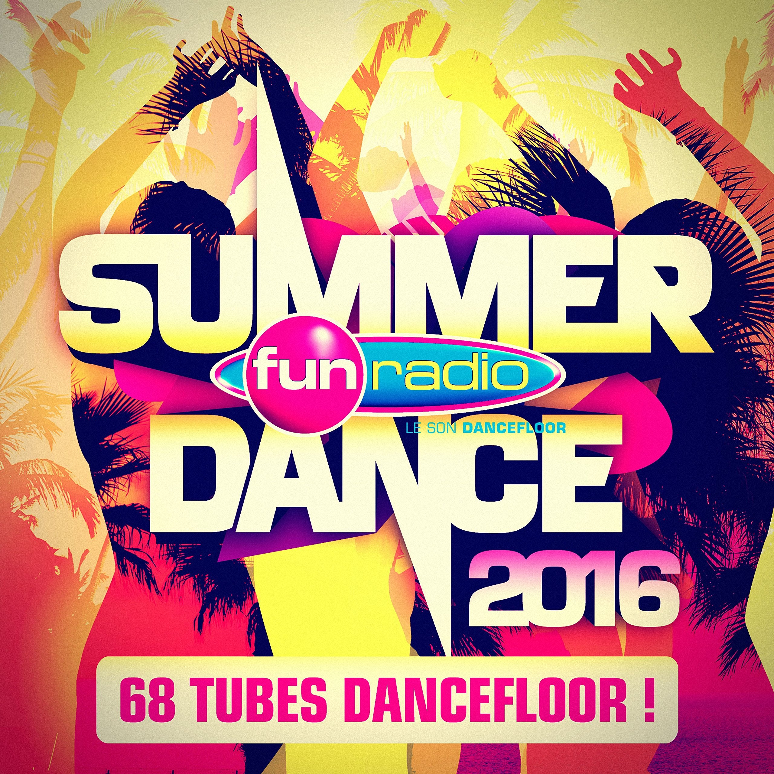 Fun Summer Dance 2016 5054197197529