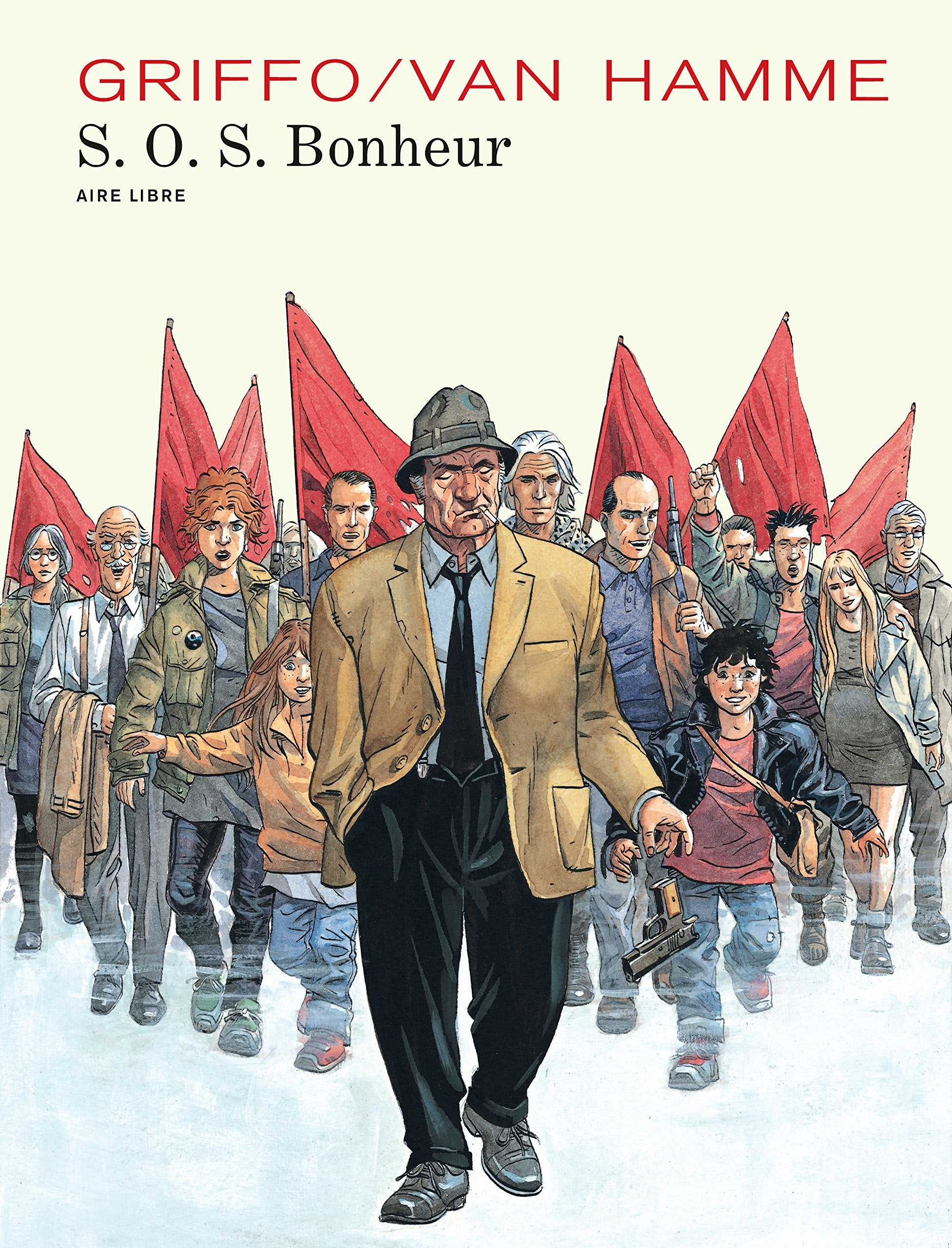 S.O.S bonheur : édition intégrale 9782800126395