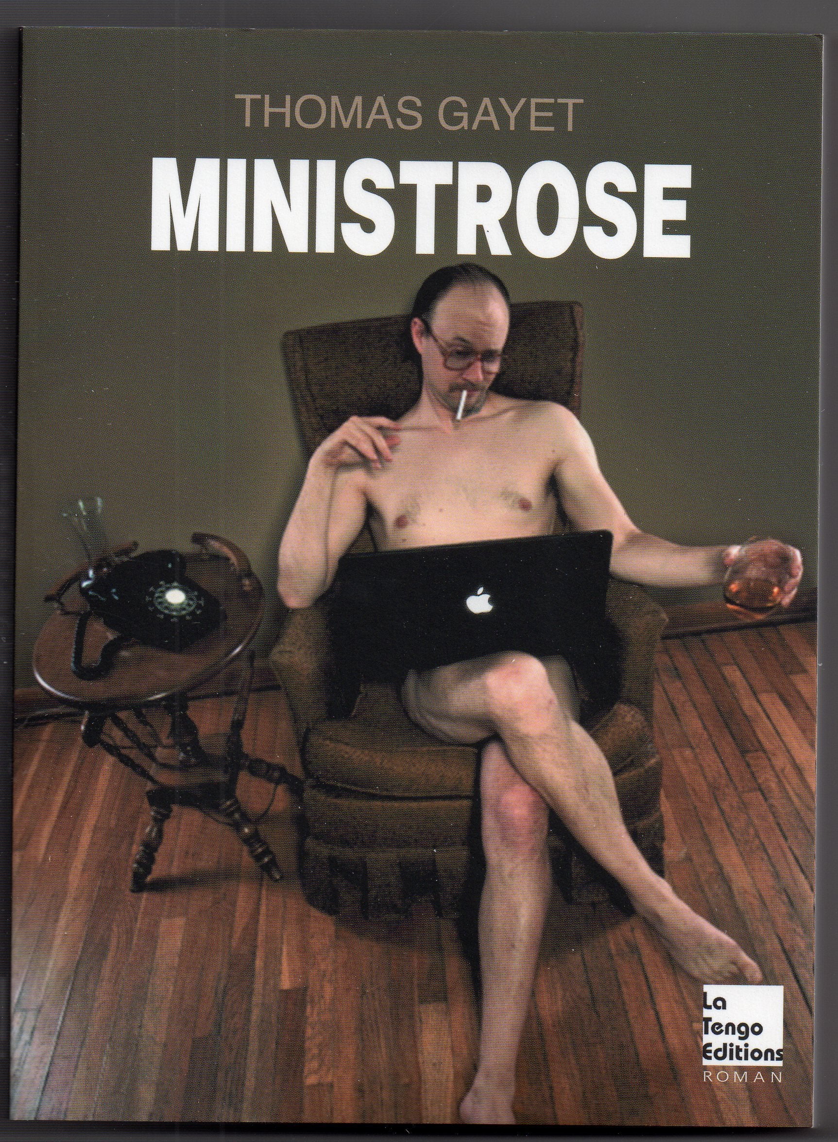 MINISTROSE 9782354610555