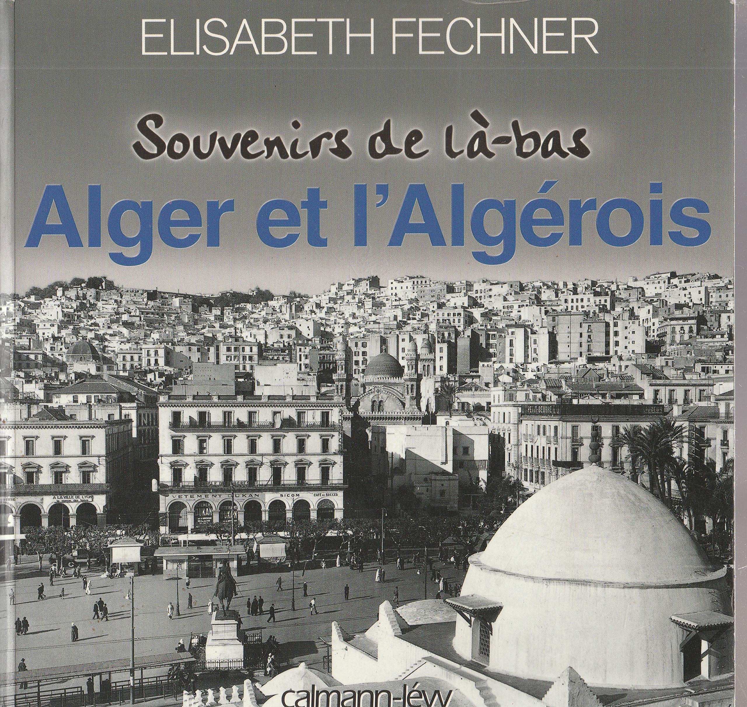Alger et l'algerois 9782702133262