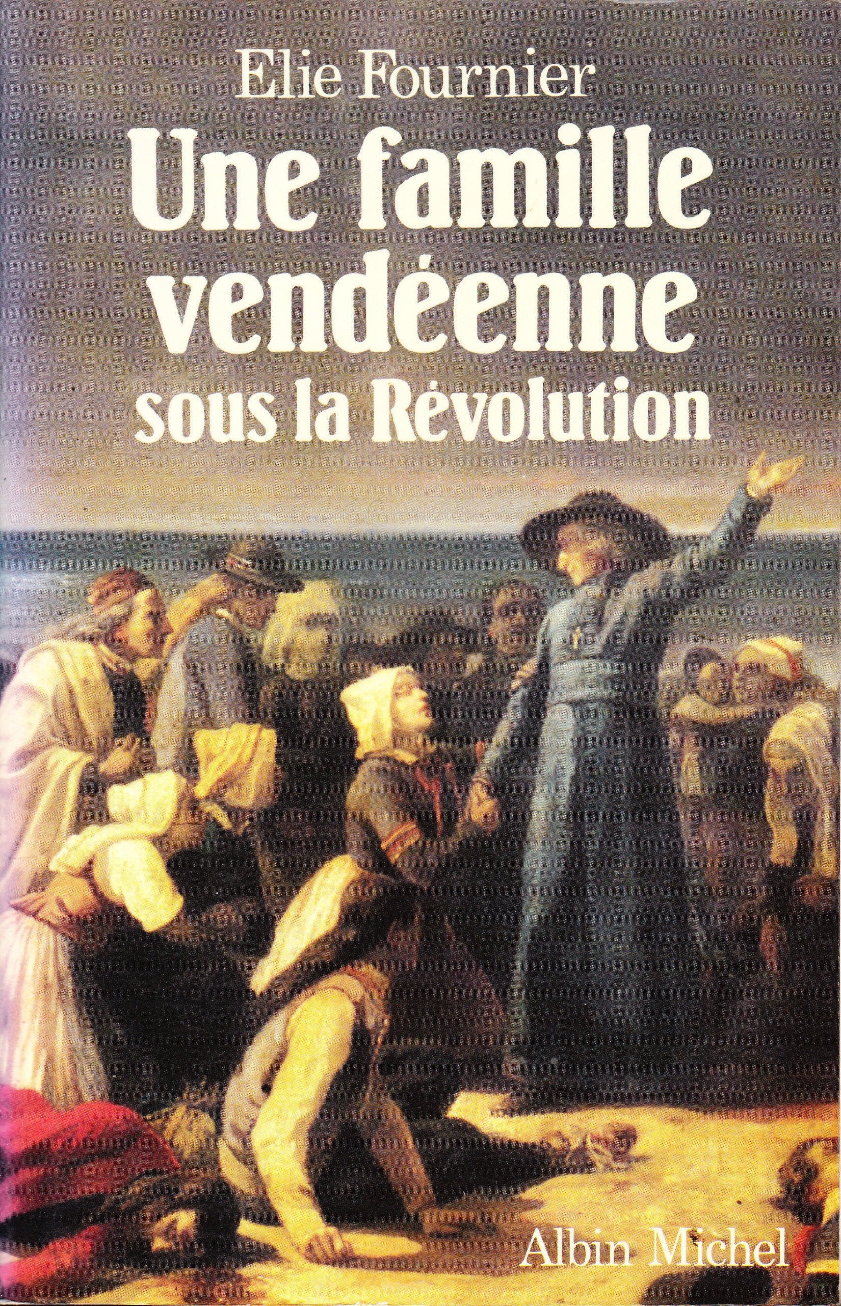 Une famille vendéenne sous la Révolution 9782226061645