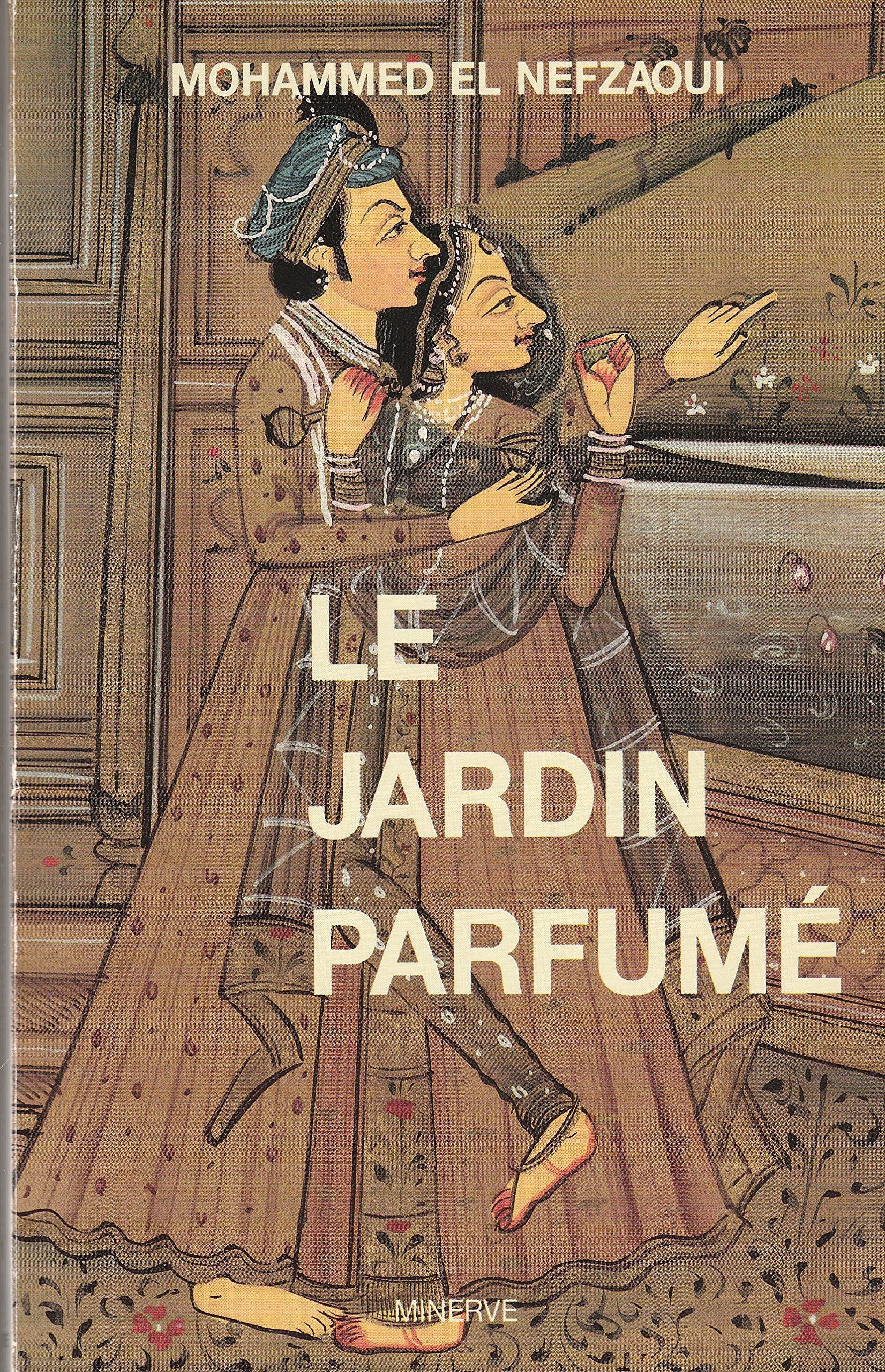 Le jardin parfume 9782869310452