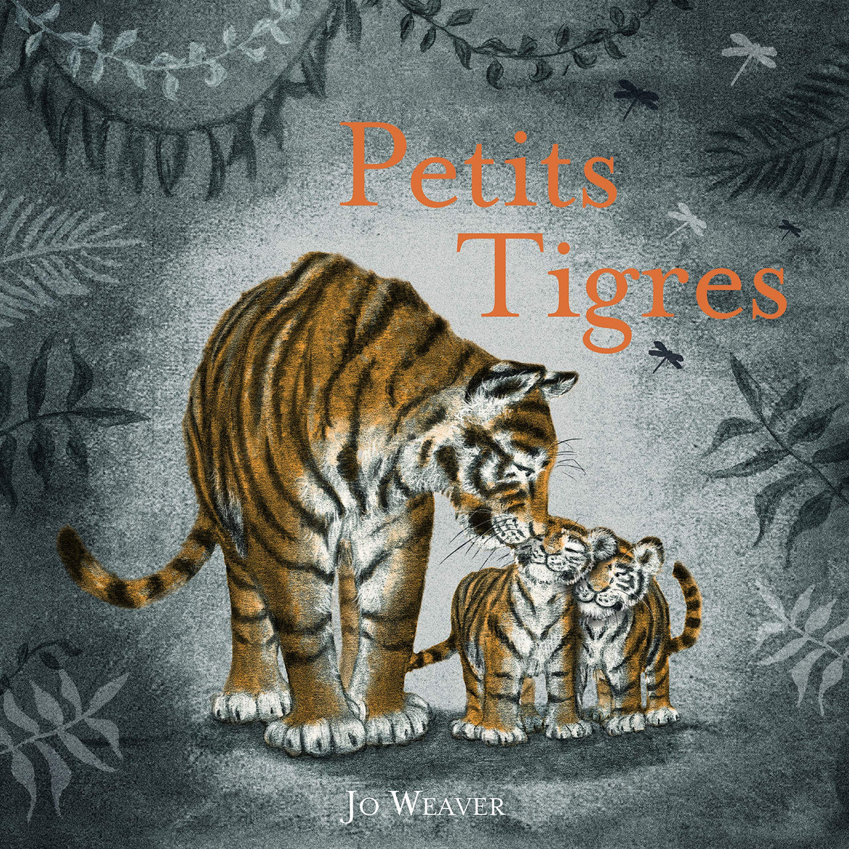 Petits Tigres 9782877679961