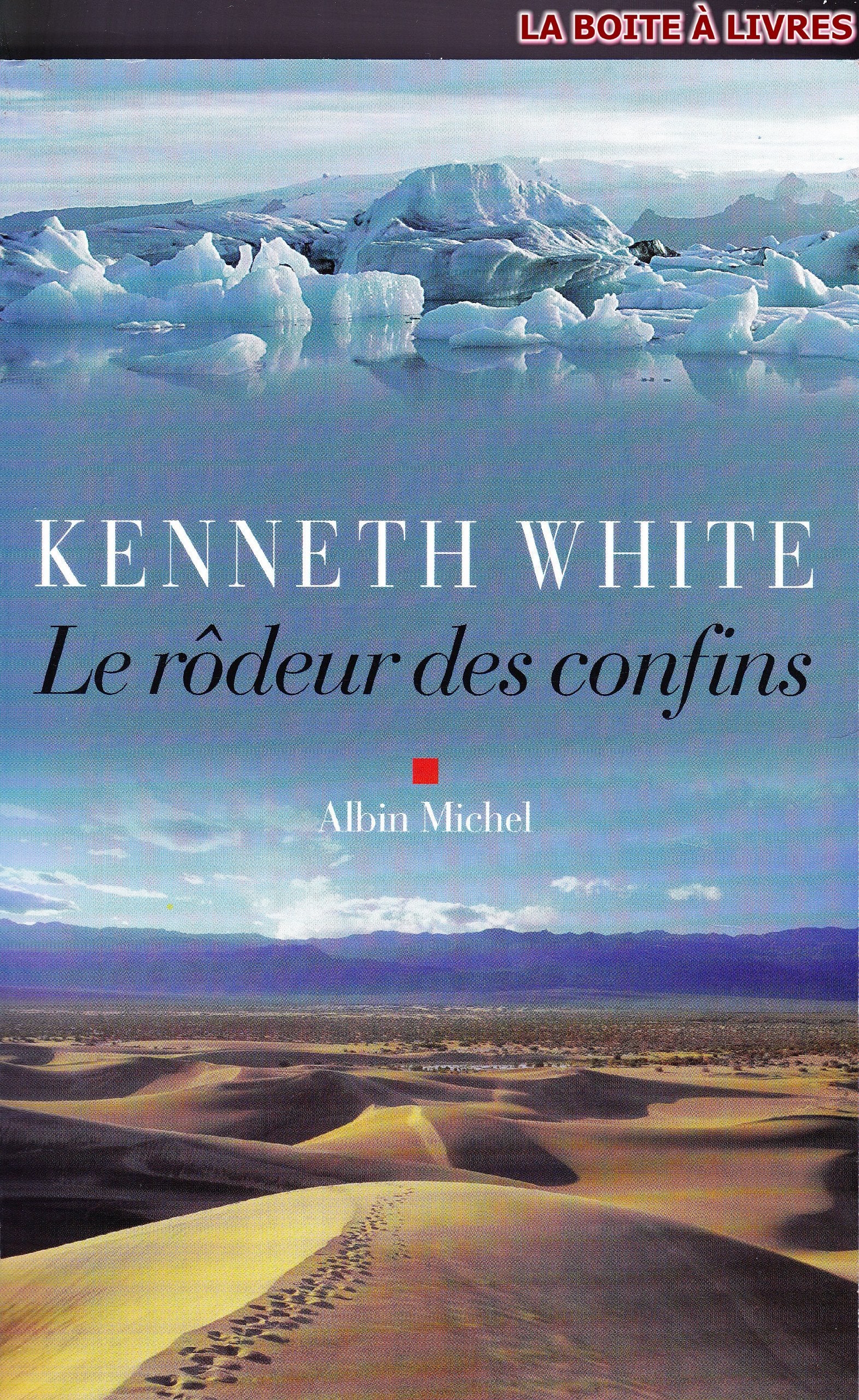 Le Rôdeur des confins 9782226172358