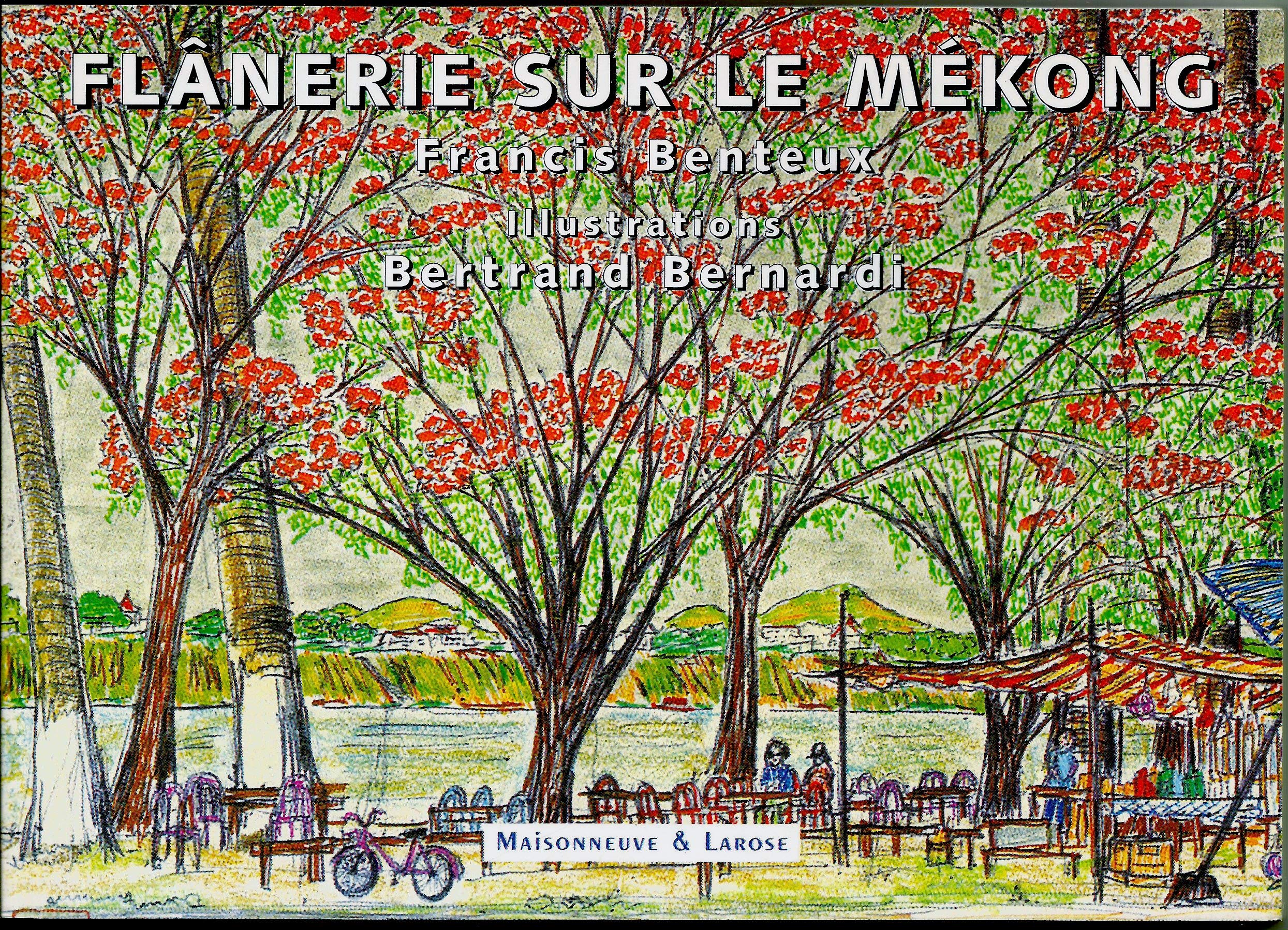 Flânerie sur le Mékong 9782706814631