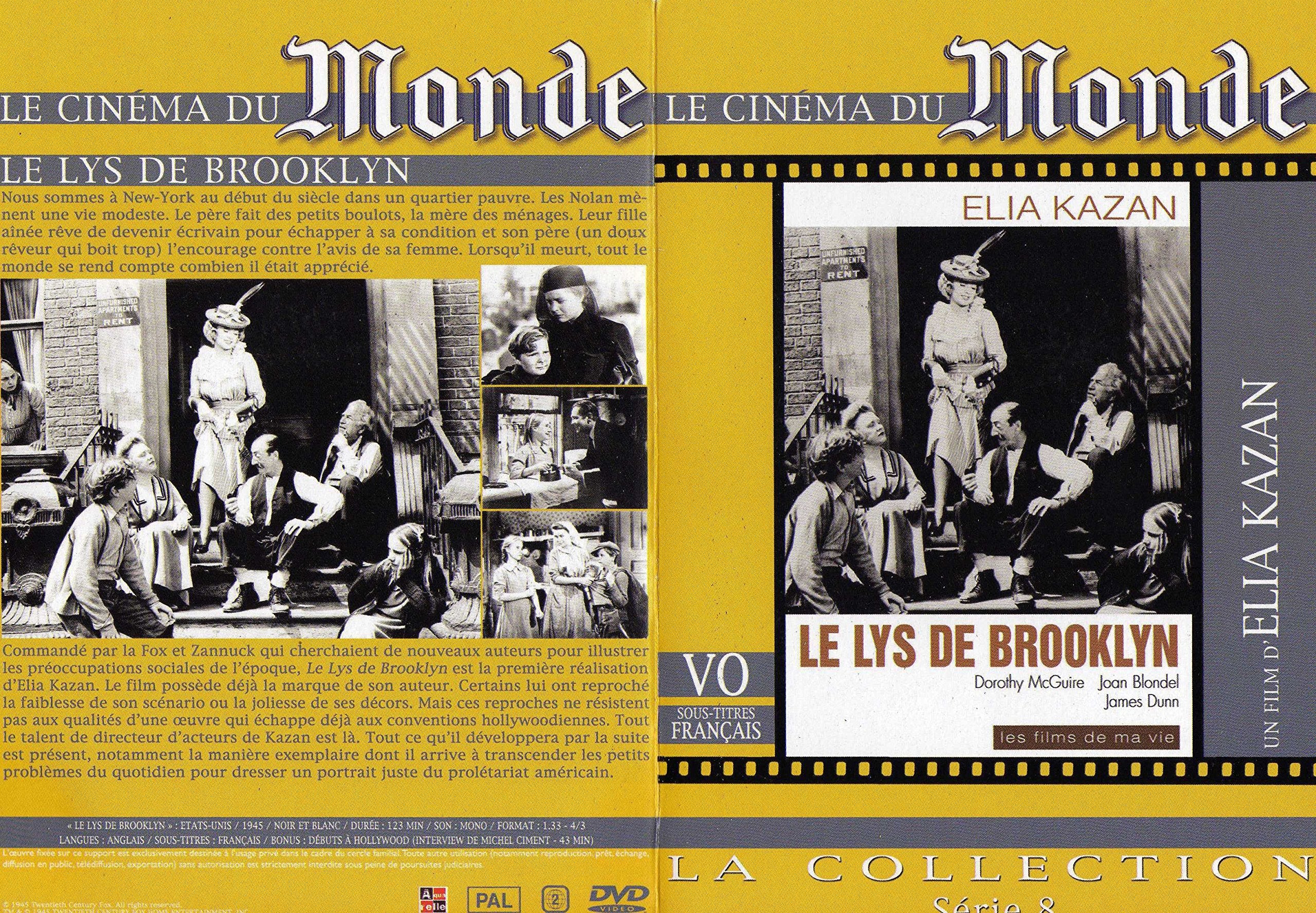 Le lys de Brooklyn 3530941025253