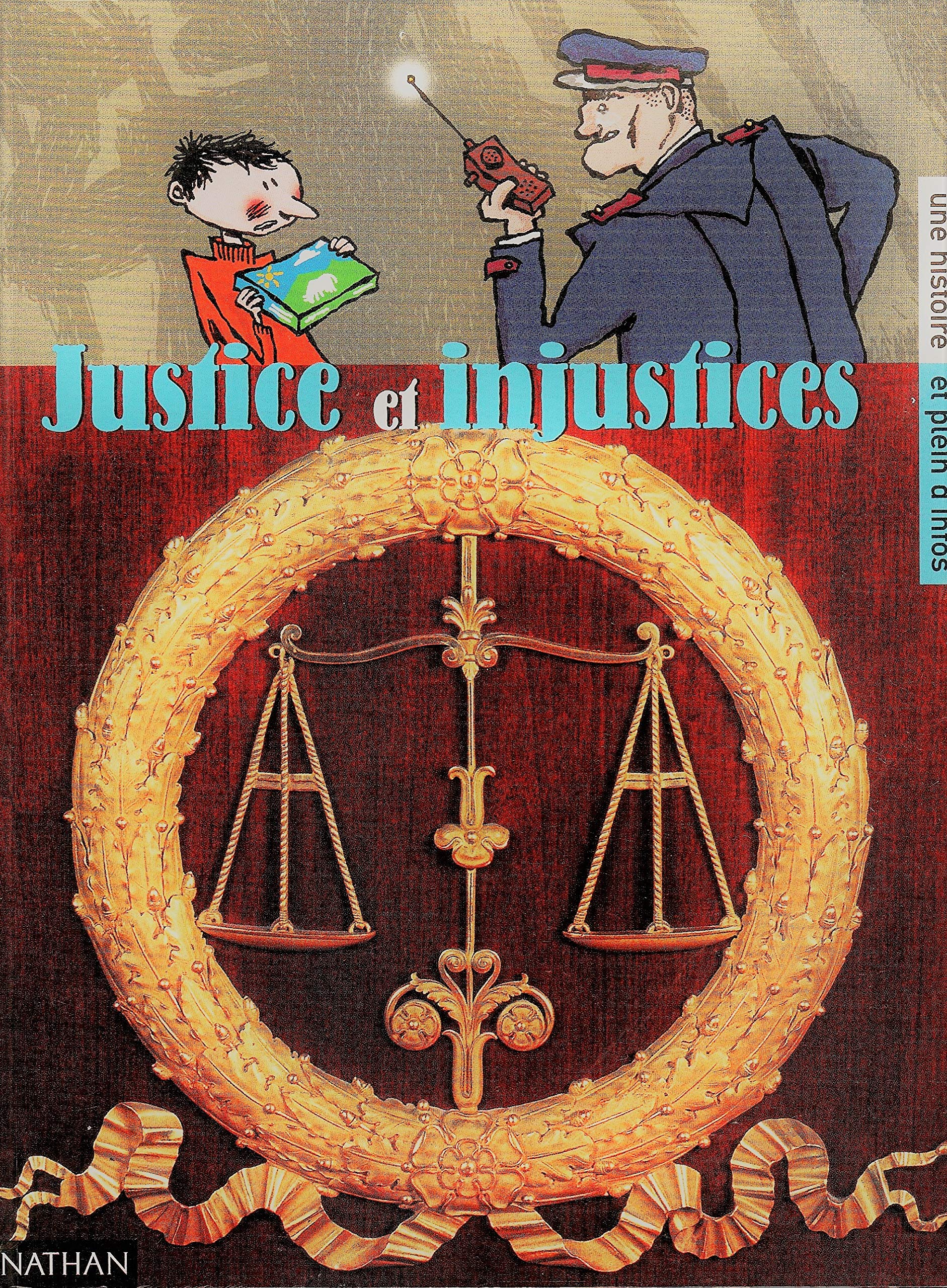 Justice et injustices 9782092090893